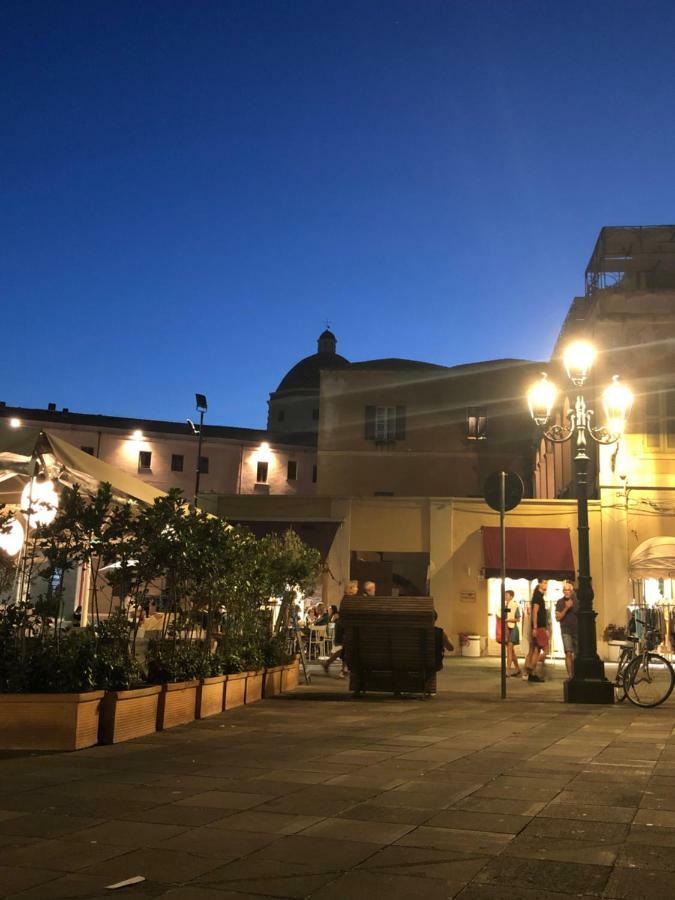 埃古亚酒店 阿尔盖罗 外观 照片